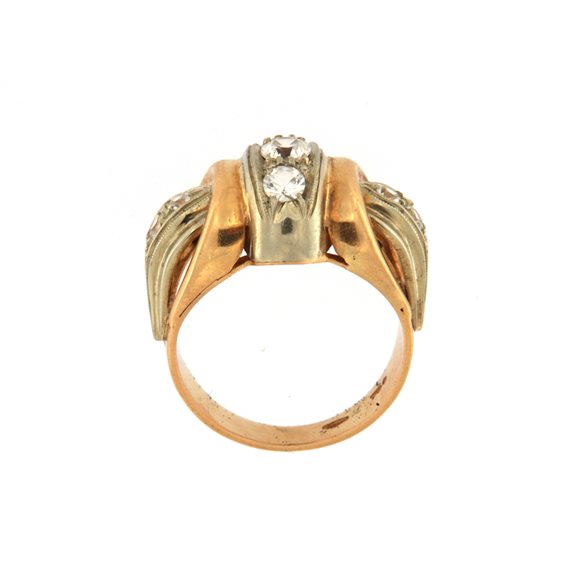 Anello Goldside Donna in Oro rosa AN.GS0004 - AN.GS0004